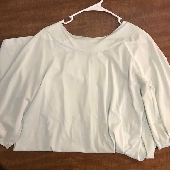 Soft Button Up Nightgown - Picture 2 of 2